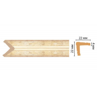 Цветной угол Decomaster 116S-553 ДМ (22*22*2400)