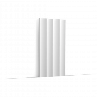 Декоративная панель Orac Decor W114 VALLEY XL Полиуретан 2600*250*15 мм