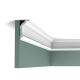 Карниз Orac Decor CX176 Дюрополимер 2000*80*40 мм