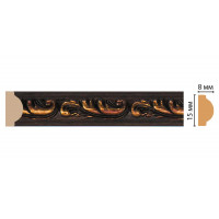 Цветной молдинг Decomaster 130-966 (15*8*2400) ДМ